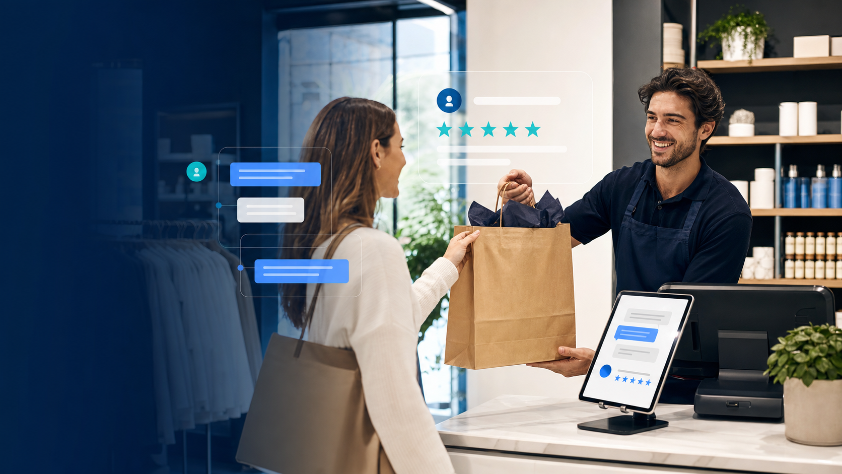 25 Best Text Message Templates for Lightspeed Retail Users (2026) hero image